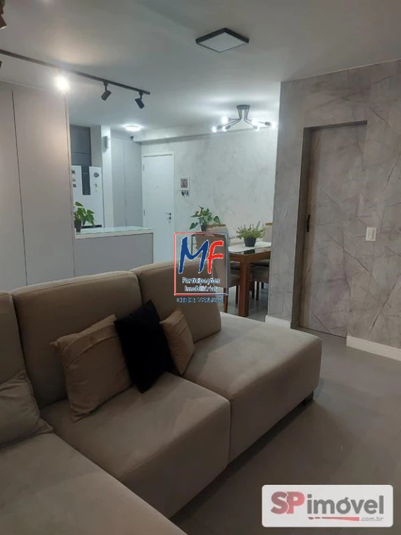 Apartamento à venda com 2 quartos, 62m² - Foto 8