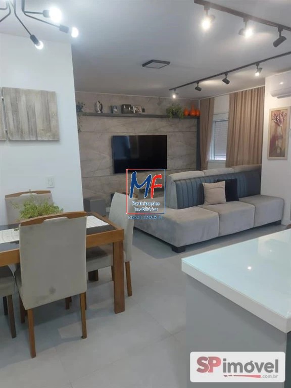 Apartamento à venda com 2 quartos, 62m² - Foto 2