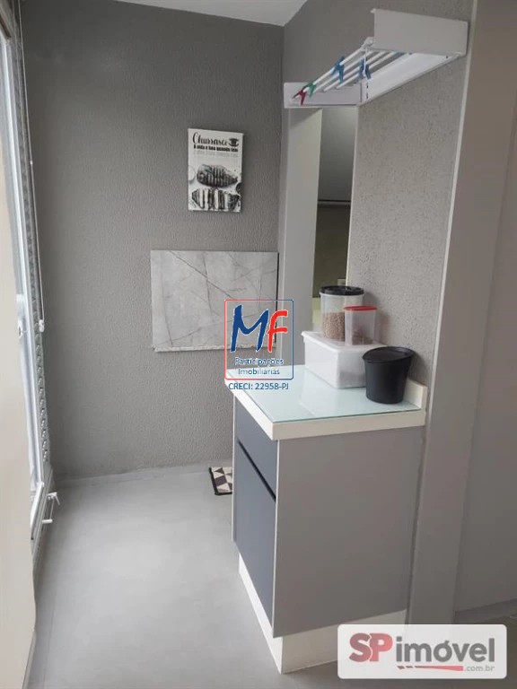 Apartamento à venda com 2 quartos, 62m² - Foto 6