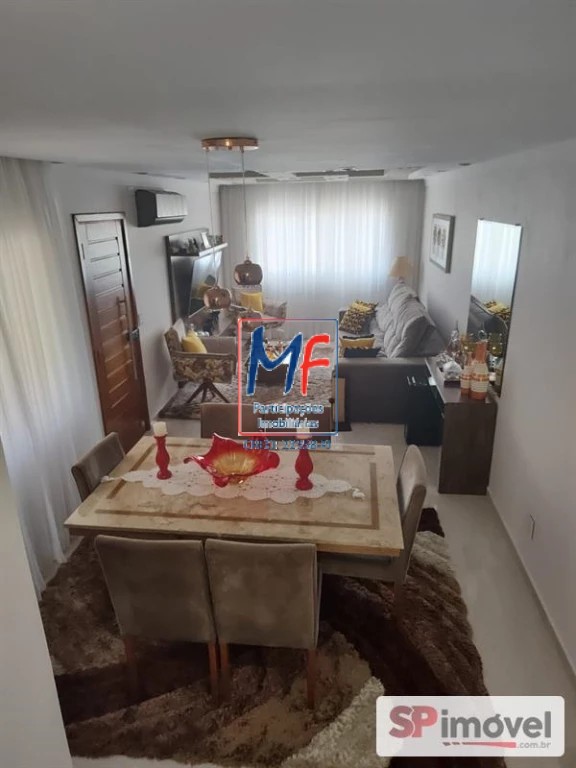 Casa de Condomínio, 3 quartos - Foto 3