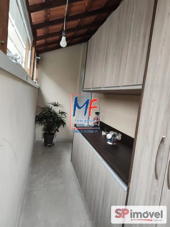 Casa de Condomínio, 3 quartos - Foto 4