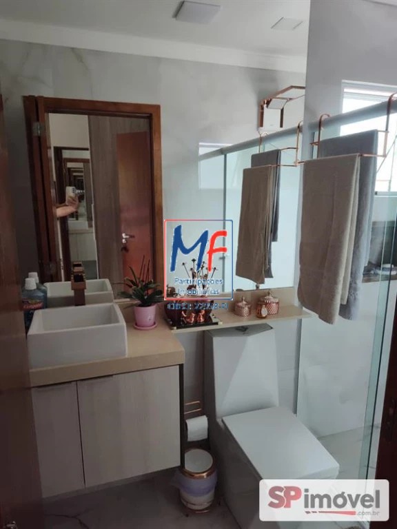 Casa de Condomínio, 3 quartos - Foto 17