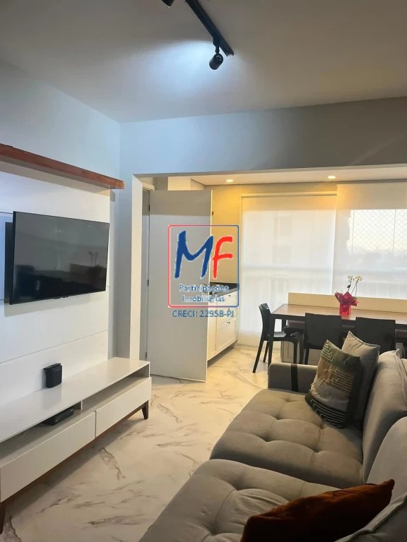 Apartamento, 3 quartos, 90 m² - Foto 2