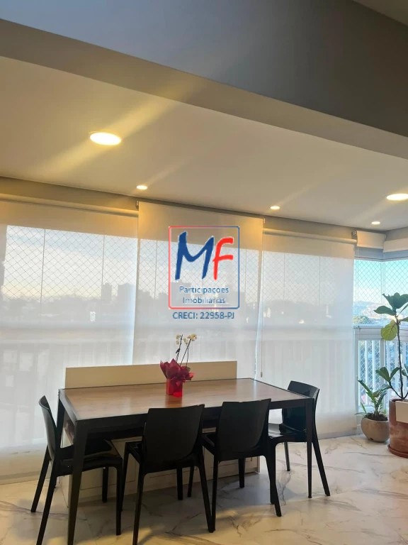 Apartamento, 3 quartos, 90 m² - Foto 1