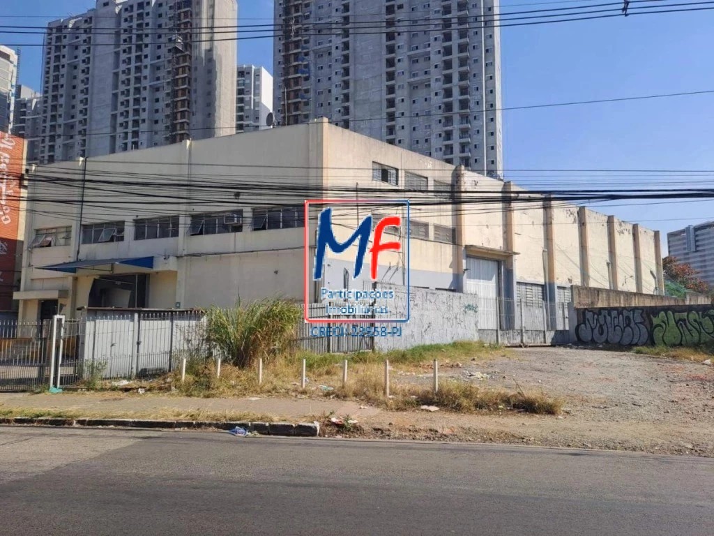 Depósito-Galpão, 2791 m² - Foto 1