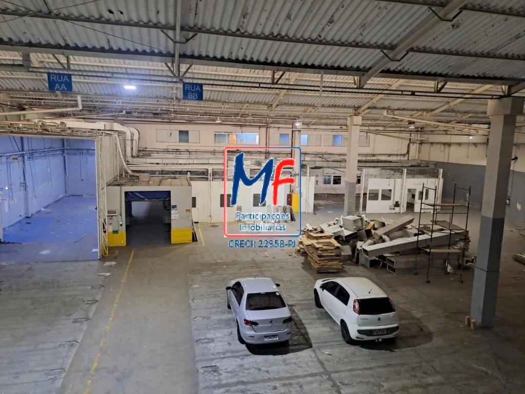 Depósito-Galpão, 2791 m² - Foto 3