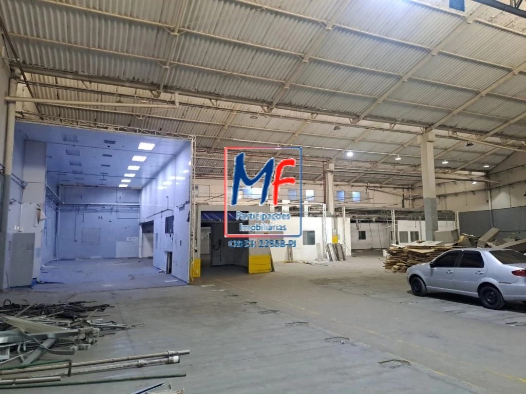 Depósito-Galpão, 2791 m² - Foto 4
