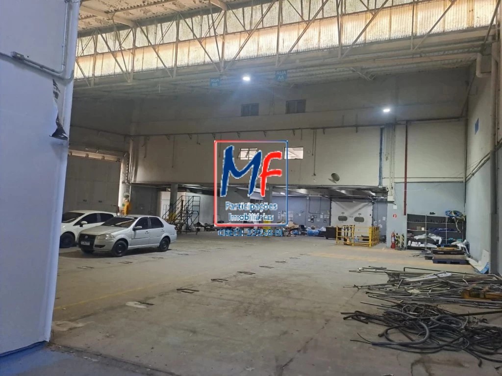 Depósito-Galpão, 2791 m² - Foto 5
