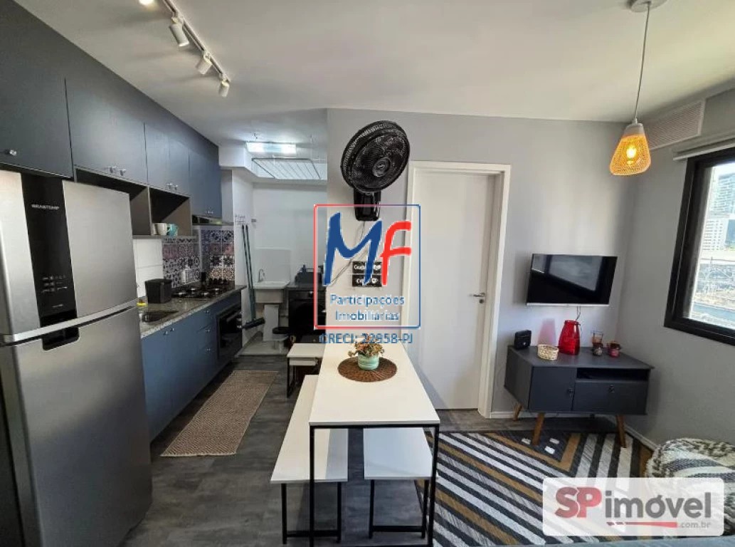 Apartamento, 2 quartos, 34 m² - Foto 1