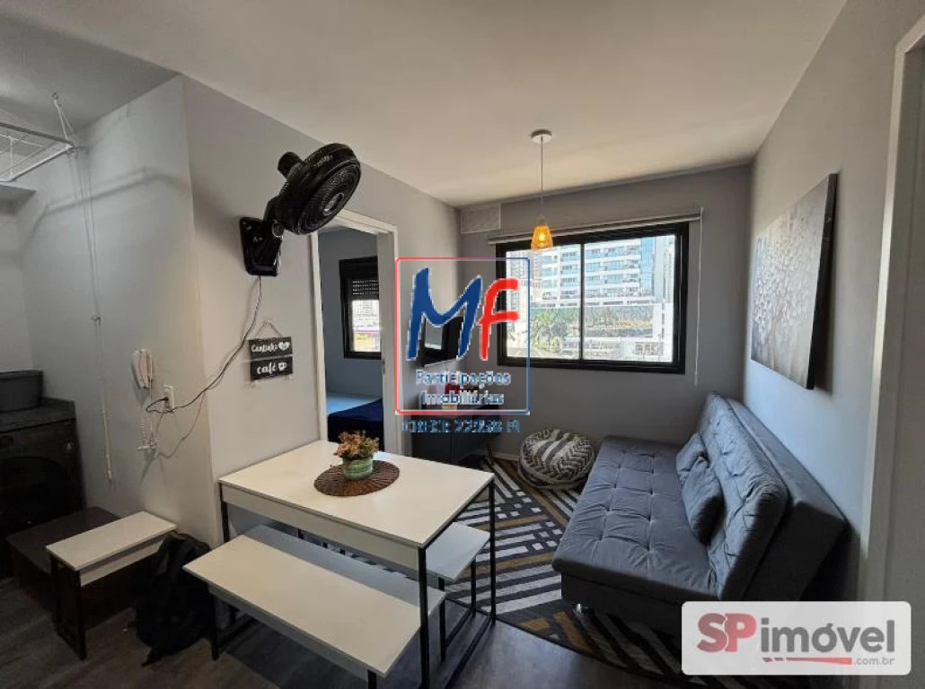 Apartamento, 2 quartos, 34 m² - Foto 2