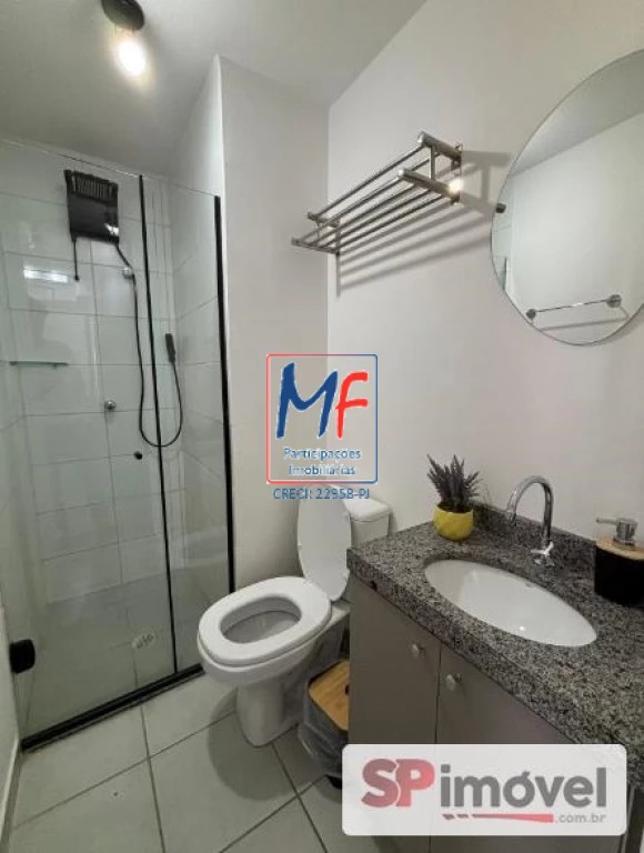 Apartamento, 2 quartos, 34 m² - Foto 8