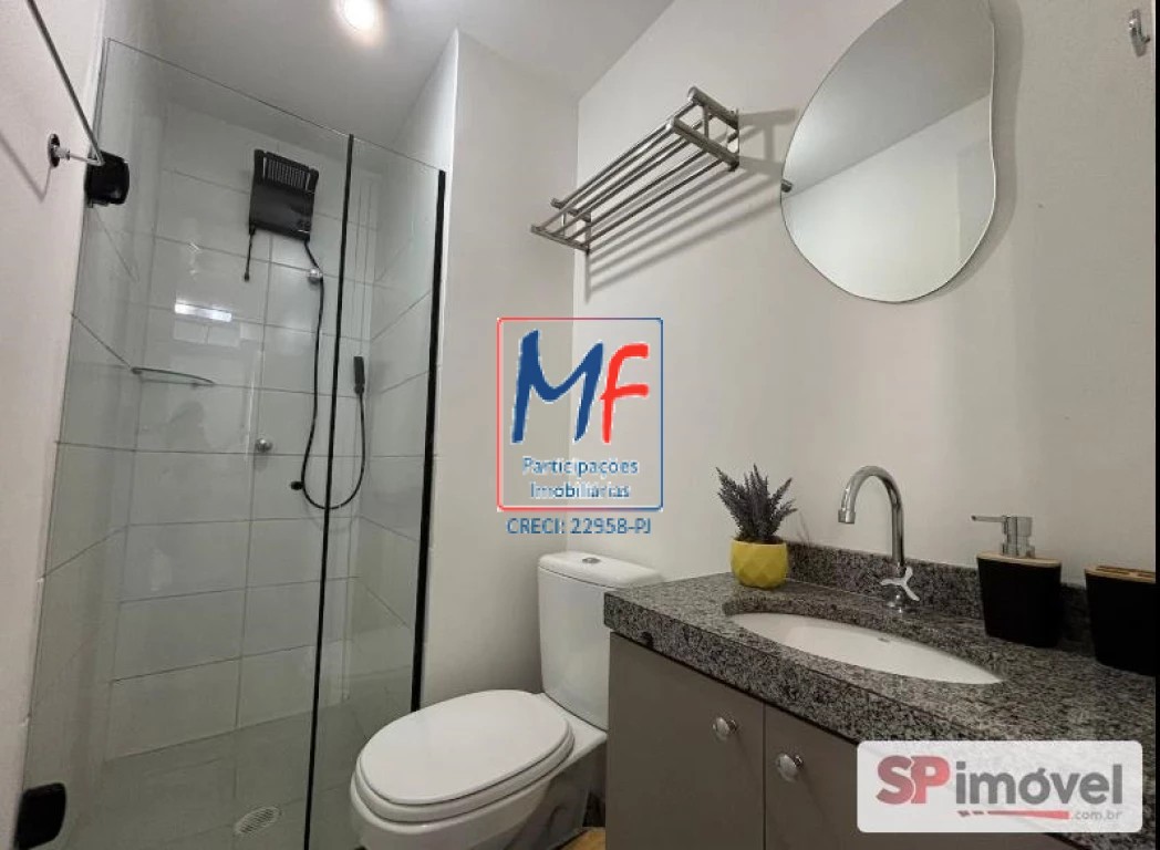 Apartamento, 2 quartos, 34 m² - Foto 9