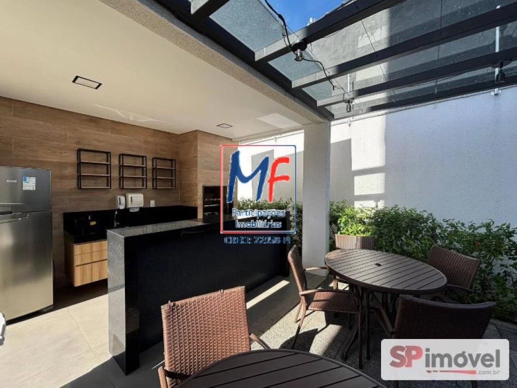 Apartamento, 2 quartos, 34 m² - Foto 17