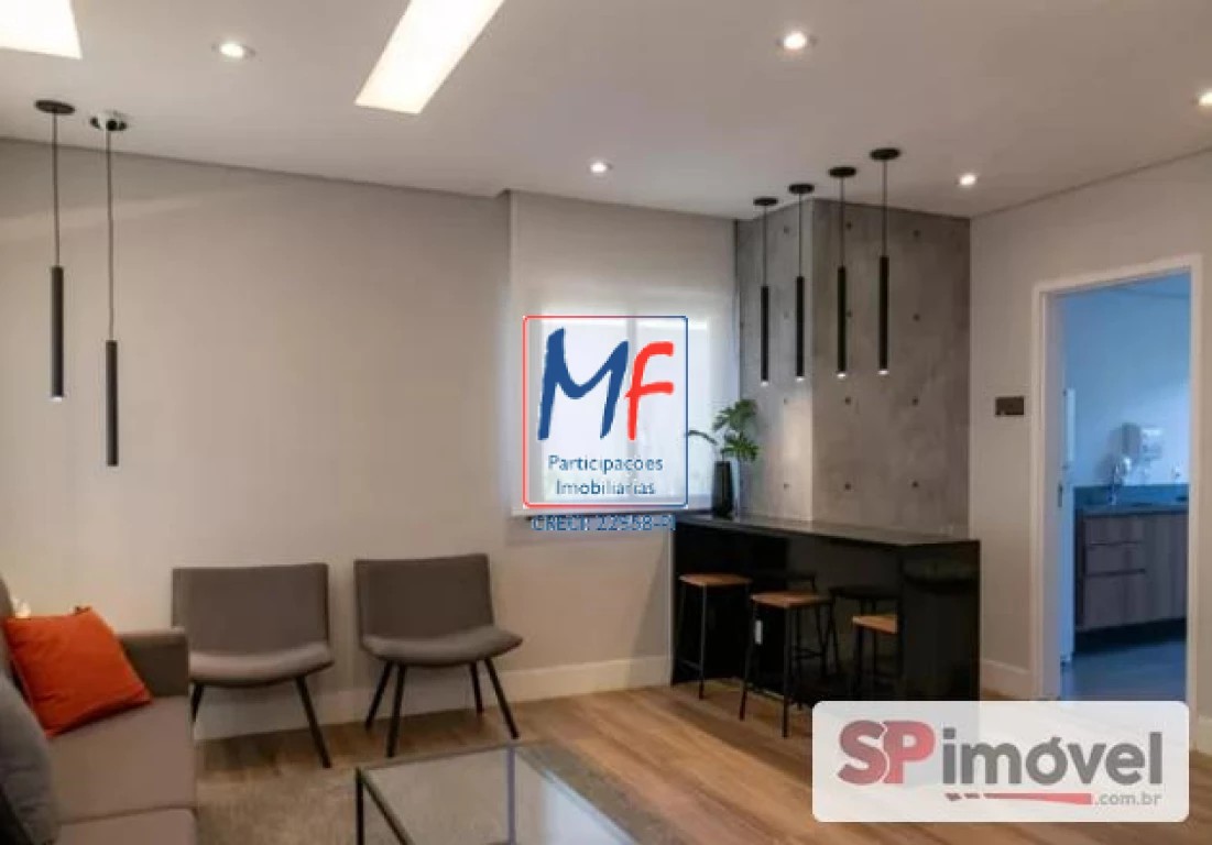 Apartamento, 2 quartos, 34 m² - Foto 19