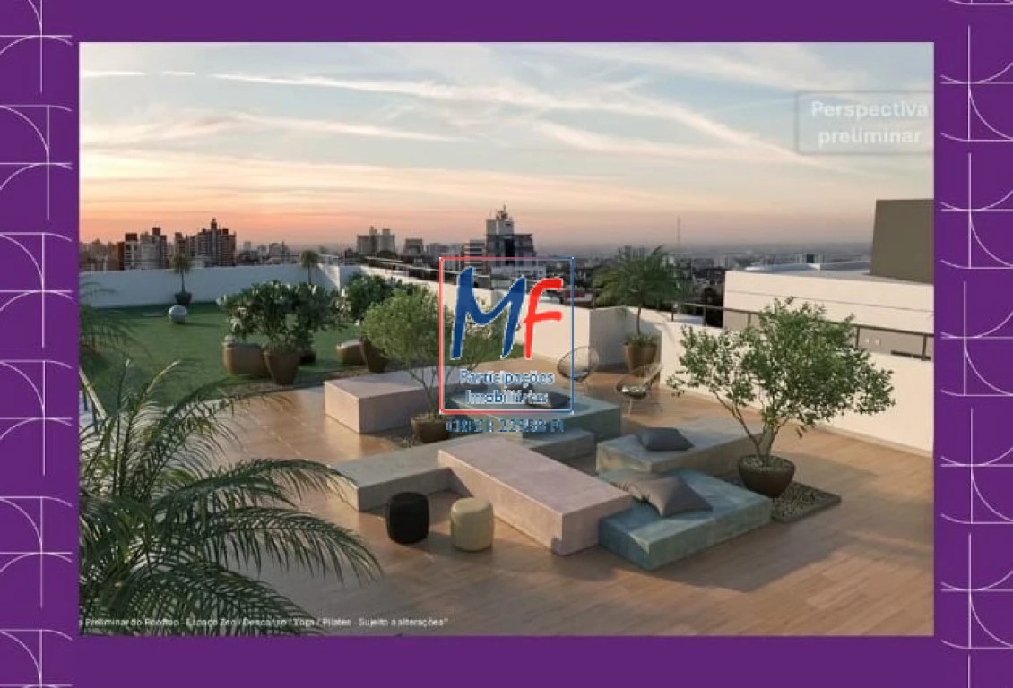 Apartamento, 1 quarto, 25 m² - Foto 3