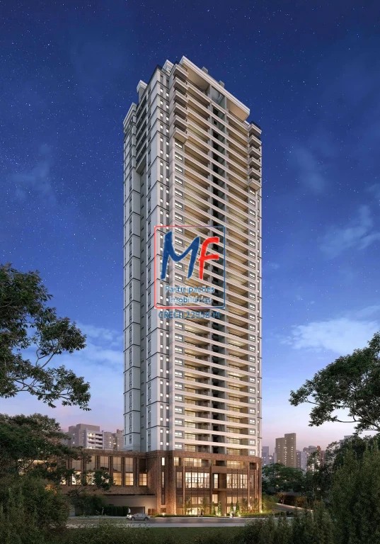 Apartamento, 3 quartos, 123 m² - Foto 1