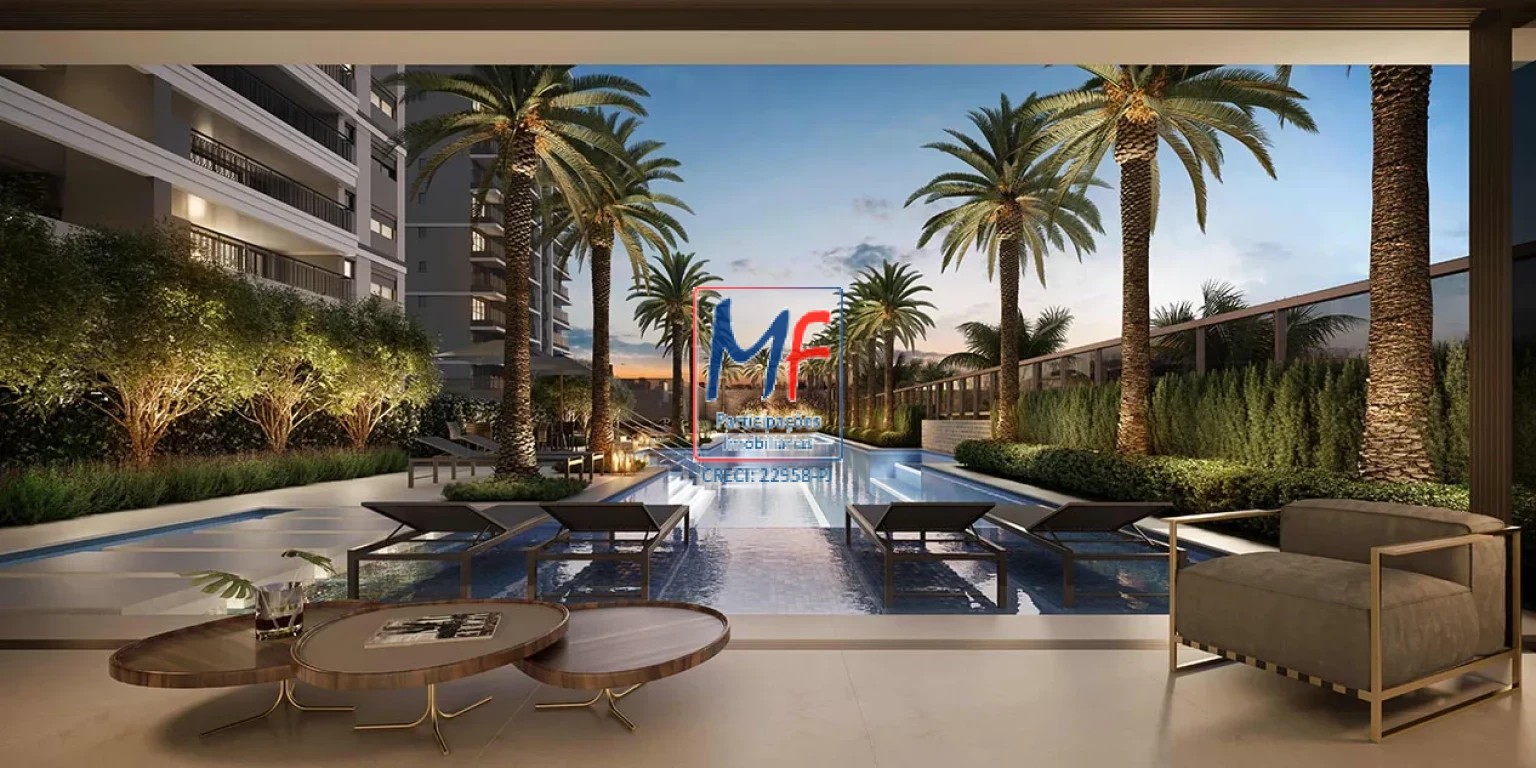 Apartamento, 3 quartos, 123 m² - Foto 2