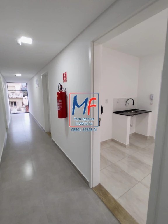 Apartamento, 1 quarto, 20 m² - Foto 2