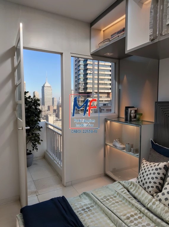 Apartamento, 1 quarto, 20 m² - Foto 8