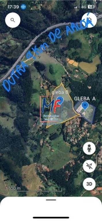 Terreno à venda, 111000m² - Foto 1