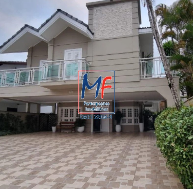 Casa de Condomínio, 5 quartos - Foto 1