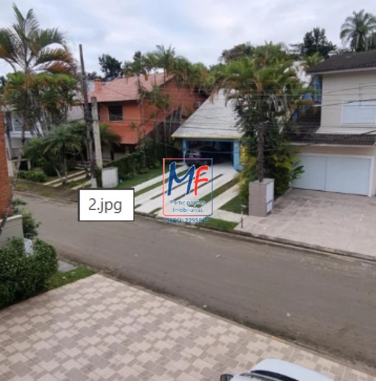 Casa de Condomínio, 5 quartos - Foto 4