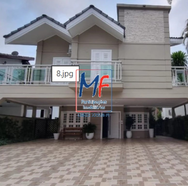 Casa de Condomínio, 5 quartos - Foto 5