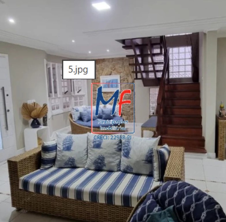 Casa de Condomínio, 5 quartos - Foto 8