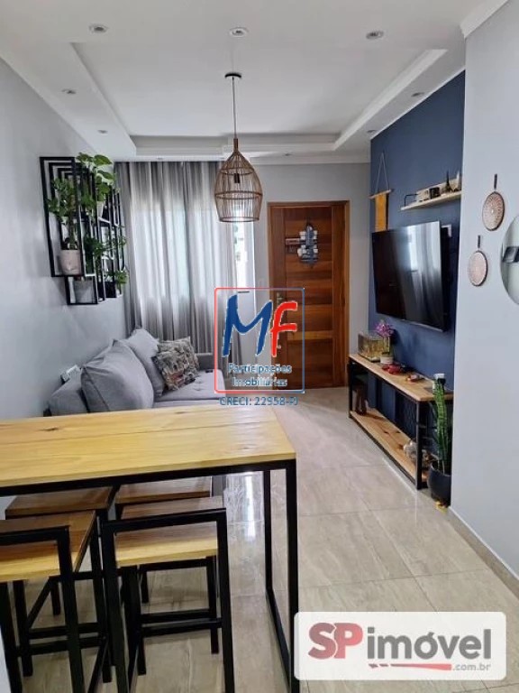 Casa de Condomínio, 2 quartos - Foto 3