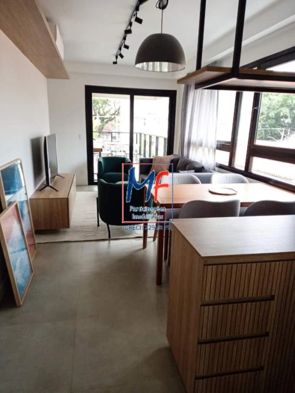 Apartamento, 1 quarto, 85 m² - Foto 5