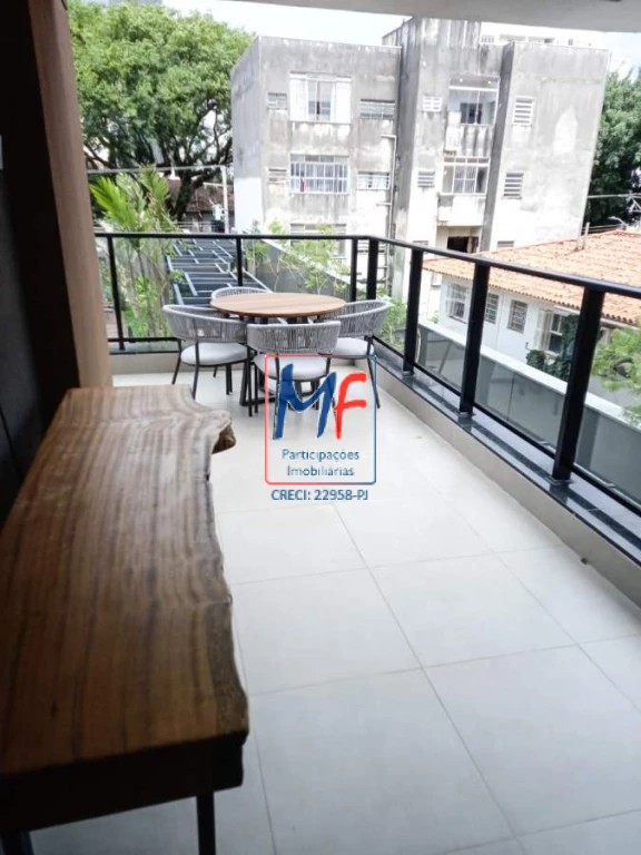 Apartamento, 1 quarto, 85 m² - Foto 3
