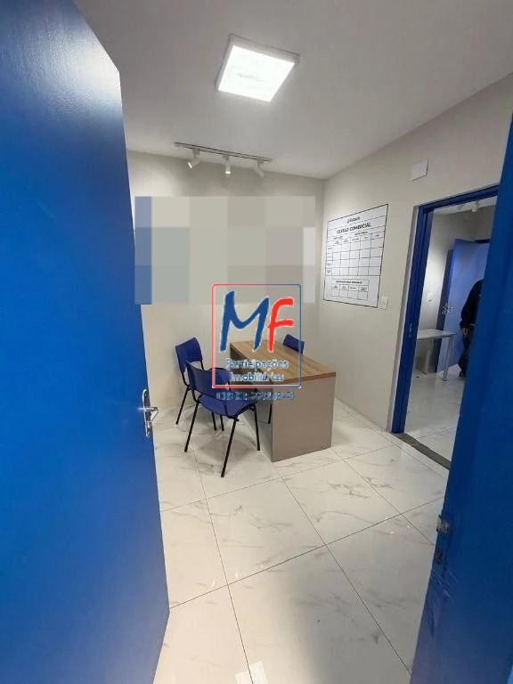 Loja-Salão, 200 m² - Foto 12