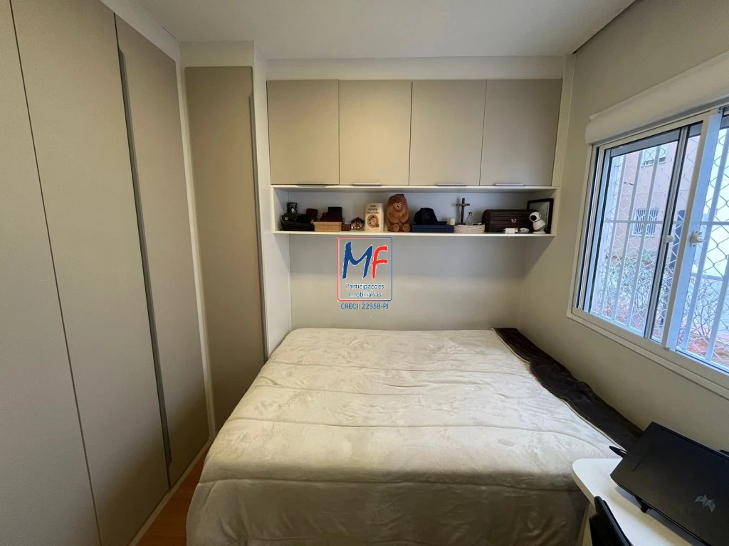 Apartamento à venda com 2 quartos, 42m² - Foto 7