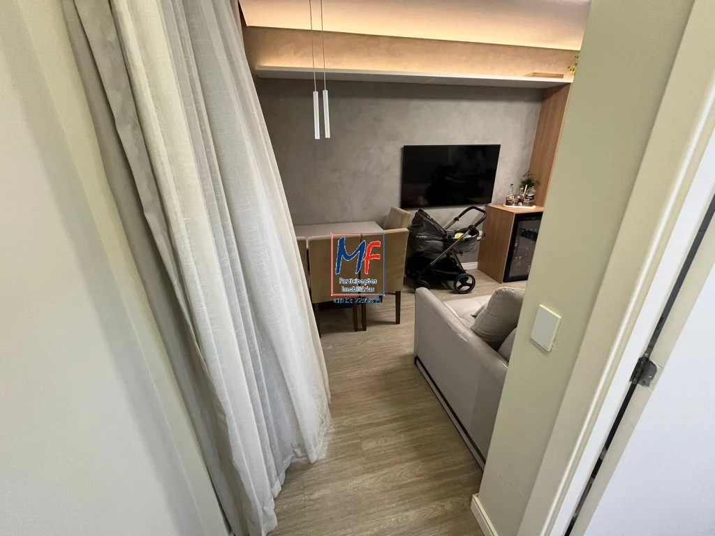 Apartamento à venda com 2 quartos, 42m² - Foto 11