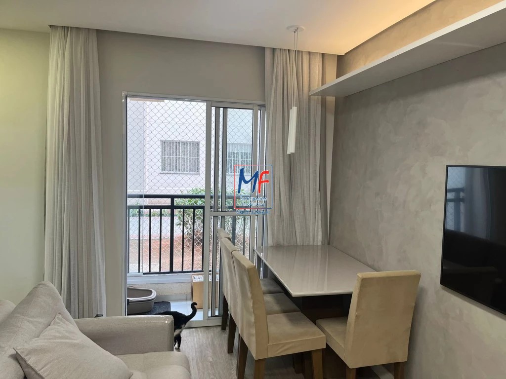 Apartamento à venda com 2 quartos, 42m² - Foto 1