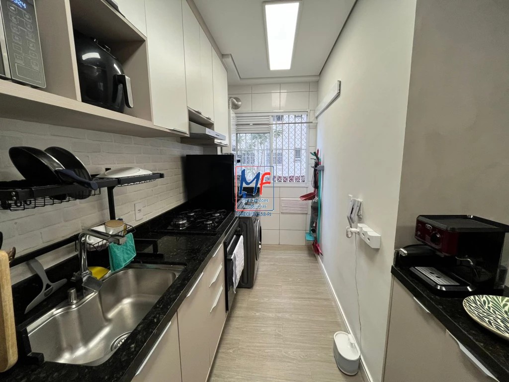 Apartamento à venda com 2 quartos, 42m² - Foto 2