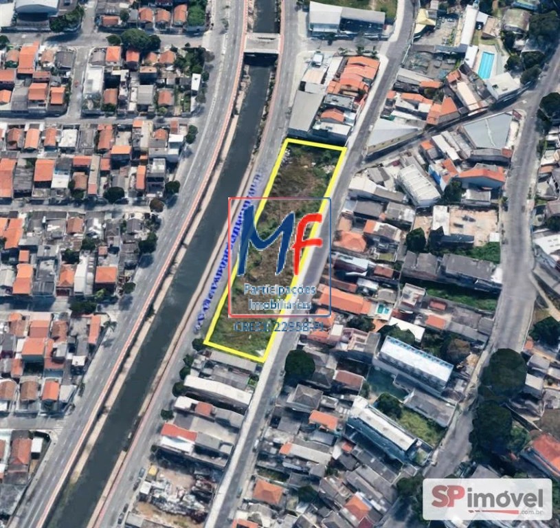 Terreno, 3977 m² - Foto 1