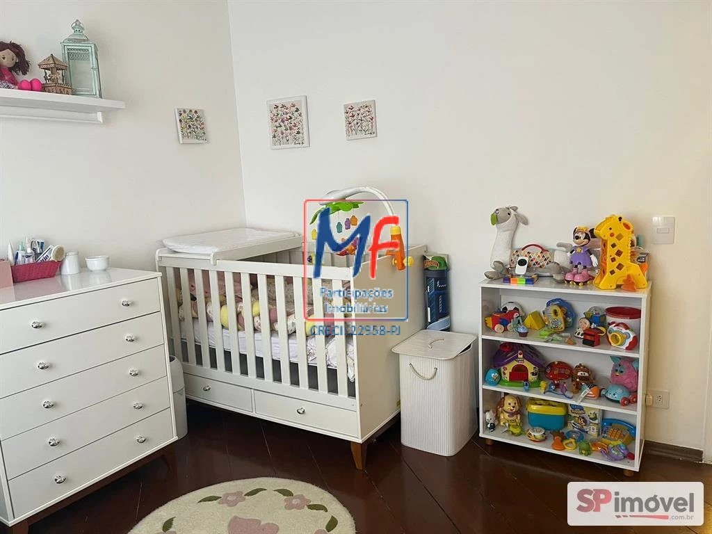 Apartamento, 4 quartos, 143 m² - Foto 11