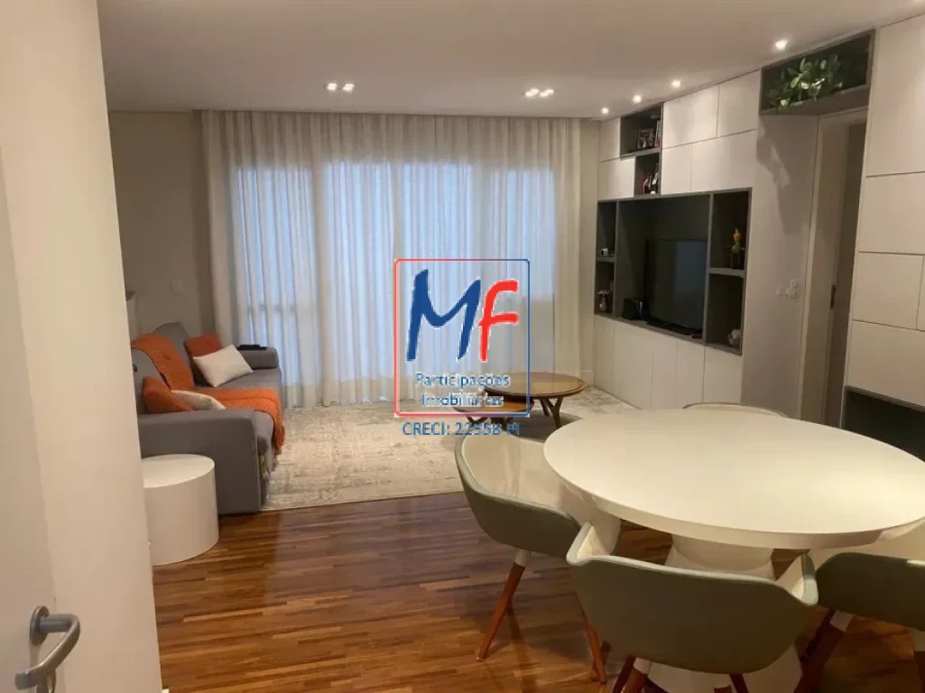 Apartamento, 3 quartos, 107 m² - Foto 2