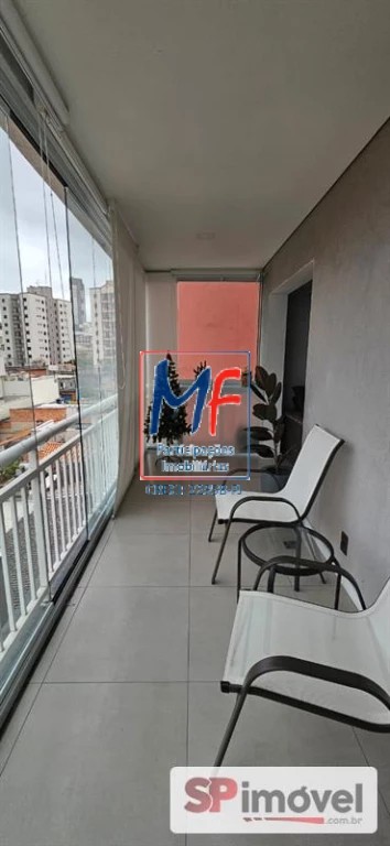 Apartamento à venda com 3 quartos, 80m² - Foto 1