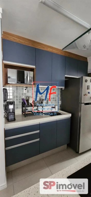 Apartamento à venda com 3 quartos, 80m² - Foto 2