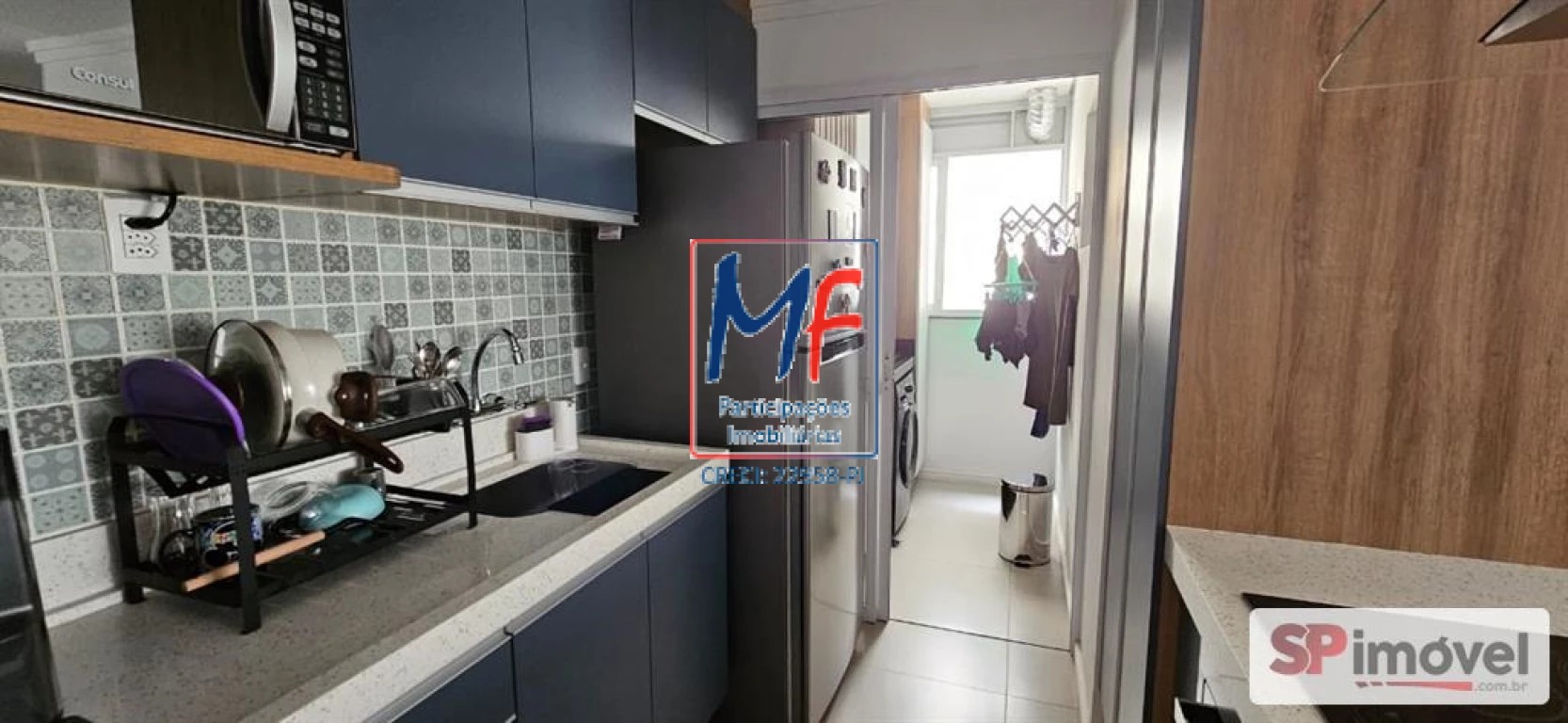 Apartamento à venda com 3 quartos, 80m² - Foto 3