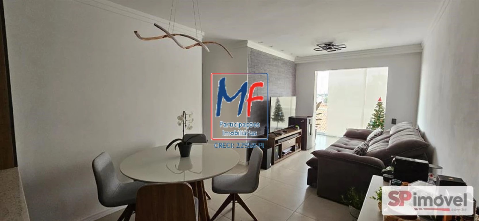 Apartamento à venda com 3 quartos, 80m² - Foto 7