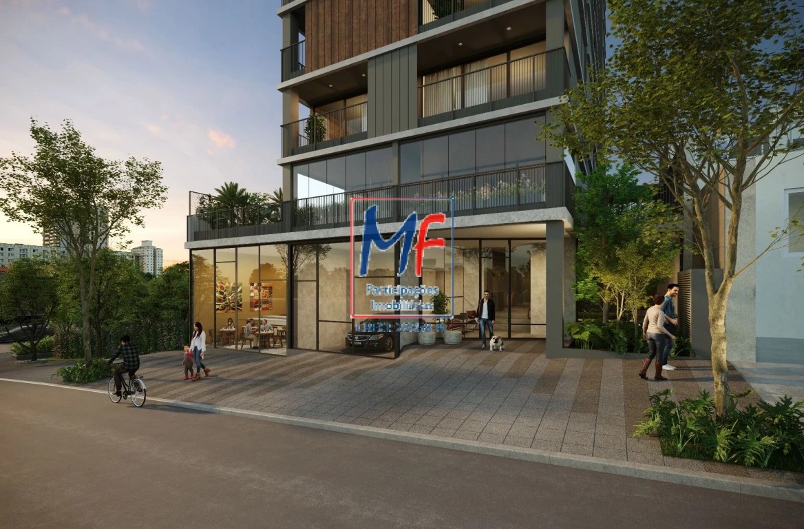 Apartamento, 1 quarto, 31 m² - Foto 2