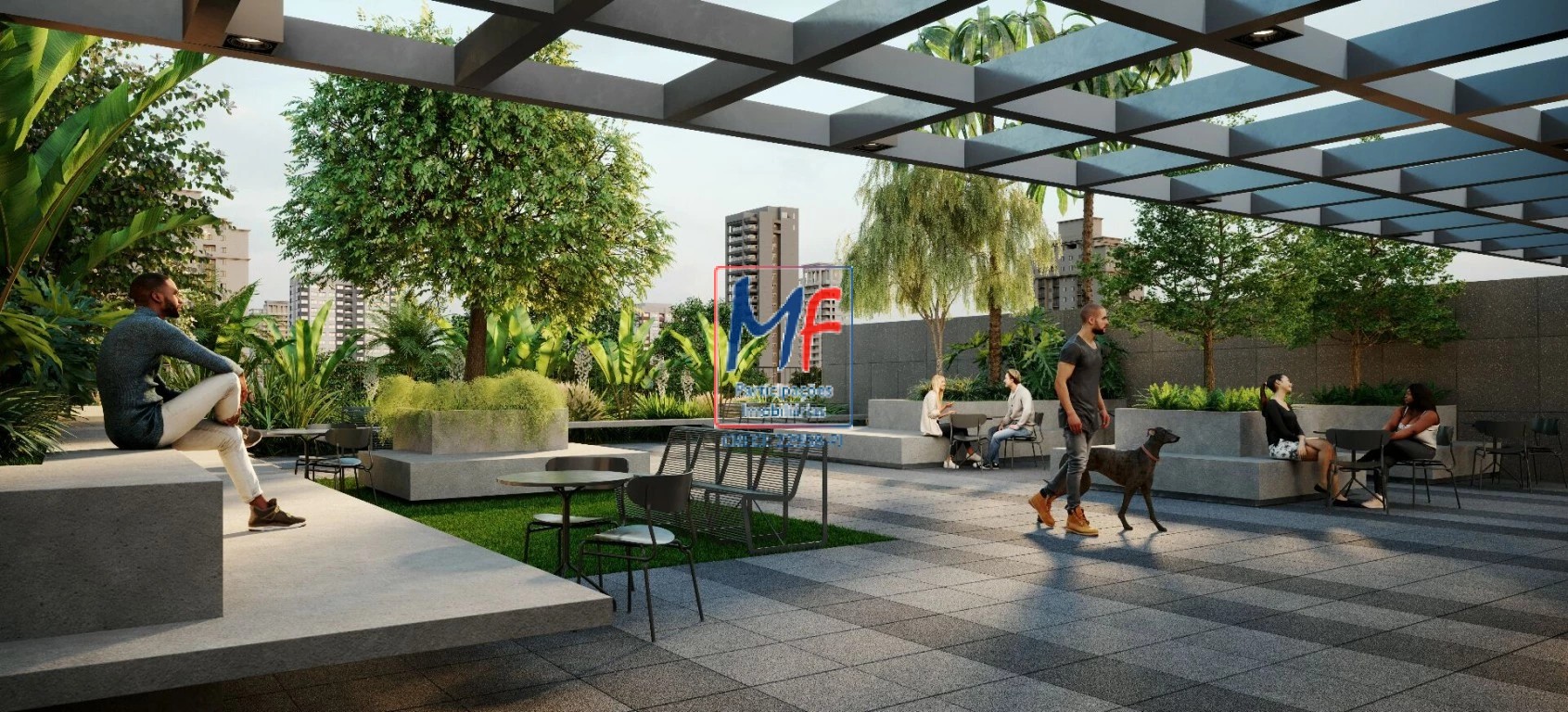 Apartamento, 1 quarto, 31 m² - Foto 5