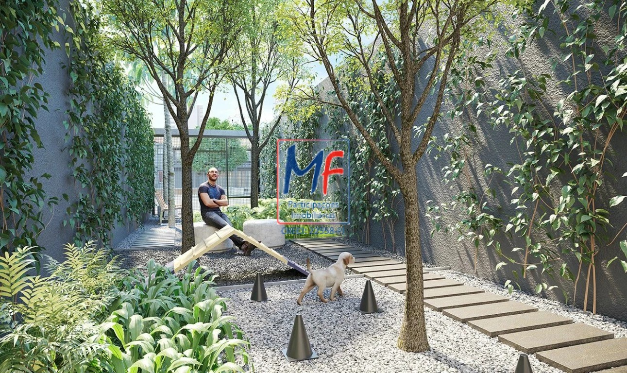 Apartamento, 1 quarto, 31 m² - Foto 6