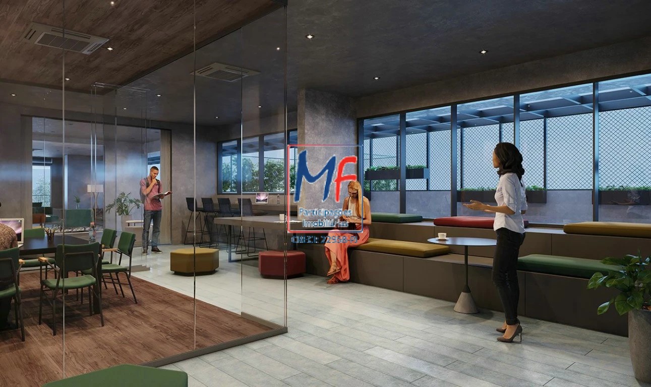 Apartamento, 1 quarto, 31 m² - Foto 7