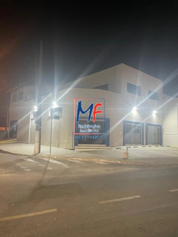 Depósito-Galpão, 450 m² - Foto 4