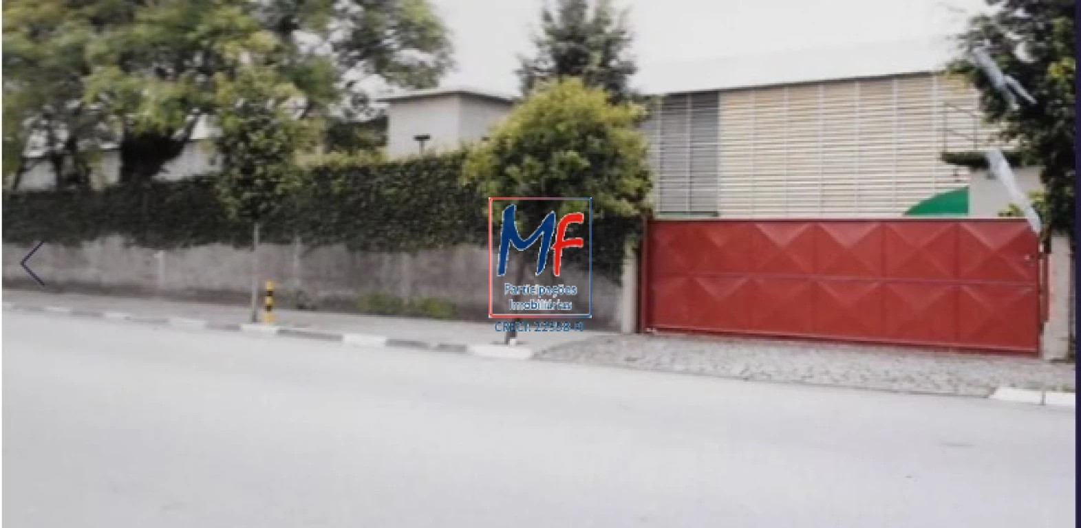 Depósito-Galpão, 4409 m² - Foto 1