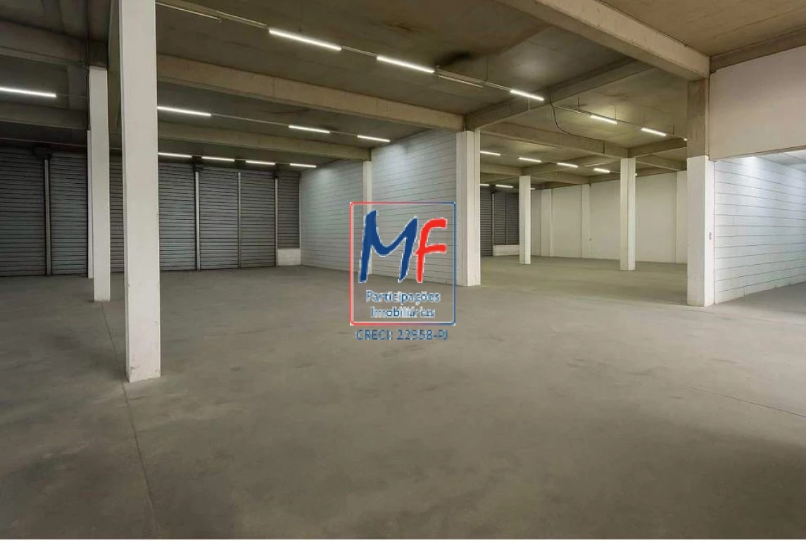 Depósito-Galpão, 800 m² - Foto 1